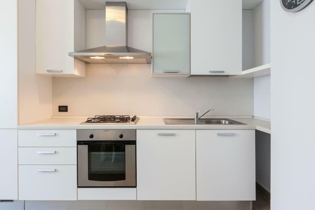 Spacious And New Apt In Citta Studi 밀라노 외부 사진