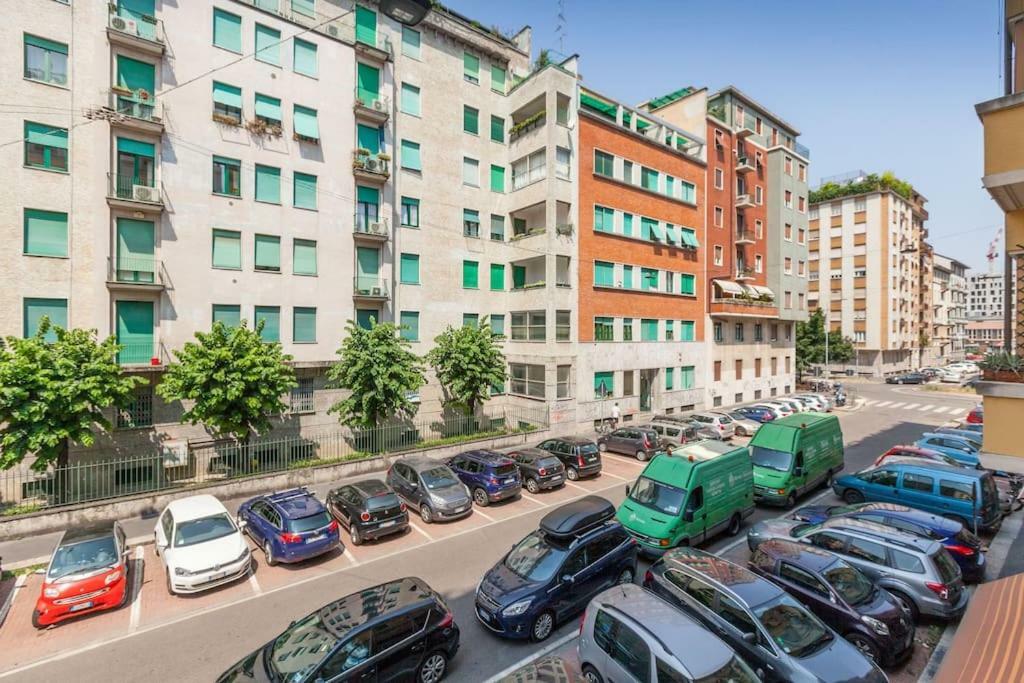 Spacious And New Apt In Citta Studi 밀라노 외부 사진