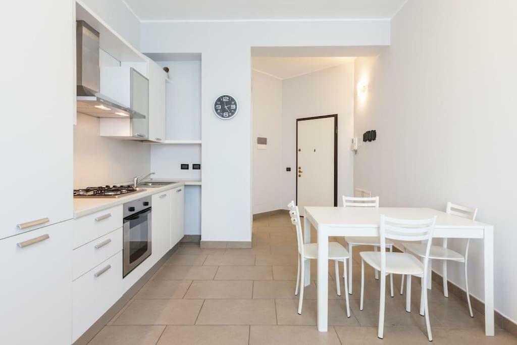 Spacious And New Apt In Citta Studi 밀라노 외부 사진
