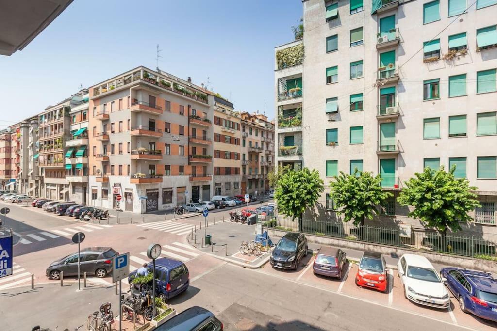 Spacious And New Apt In Citta Studi 밀라노 외부 사진